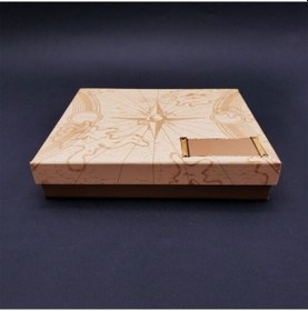 Resim 90580647741921000f - Kutu Pusula Temalı 