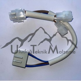 Resim Universal ARISTON BIMETAL TERMOSTAT GEÇME BEYAZ 