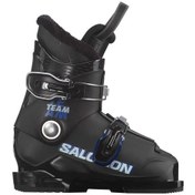 Resim Salomon Team T2 Çocuk Kayak Ayakkabısı-l47353100 Siyah 