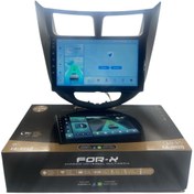Resim For-x Hyundai Accent Blue Siyah 2011-2013 Forx 4-64 Profesyonel Oem Multimedia 
