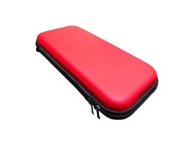 Resim Crk Tech Nintendo Switch 2 Uyumlu Koruma Seti: Sert Gövde Taşıma Çantası + 9h Temperli Glass Ekran Koruyucu Cam 