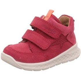 Resim Nubebe Superfit Goretex Breeze Deri Bot Fuşya Fuşya 
