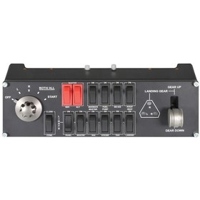 Resim Logitech G Saitek Pro Flight Switch Panel 