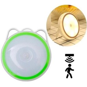 Resim Powermaster Jlp-2186 Askılı Mıknatıslı Şarj Edilebilir Gece Lambası Çok Renkli 