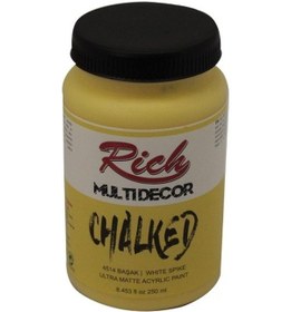 Resim Rich Multi Decor Chalked Akrilik Boya 250 Cc. 4514 Başak 