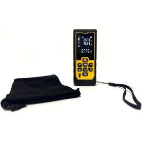 Resim Rolwal 120 Metre Lazer Metre 