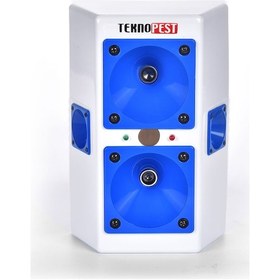 Resim Teknopest TP-100 Fare ve Haşere Kovucu 