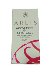 Resim Arlis Ağda Bezi 4 M + Spatula 