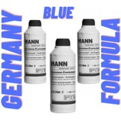 Resim MANN Antifriz Organik Mavi Renk -37c 1.5 Litre 3 Adet 