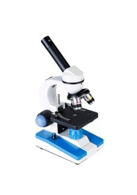 Resim Monozone 2000x Zoom Monoküler Mikroskop Kiti Laboratuvar Eğitim 