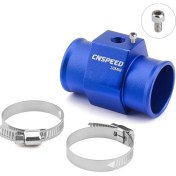 Resim Xiyu Shop 38MM Tarzı Speed Su Sıcaklığı Ölçer Radyatör Sıcaklığı Su Sıcaklığı Ortak Boru Sensörü Hortum Adaptörü (Yurt Dışından) 
