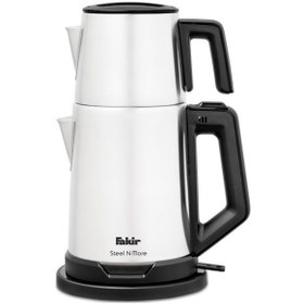 Resim Fakir Steel N More 1.8 L Çay Makinesi - Inox 