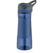 Resim Uzspace Ring Tritan 670 ml Mavi 