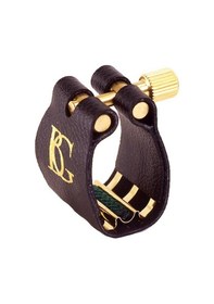 Resim Bg-l12sr Saksafon Bilezik Altın Yeşil Şerit Alto 