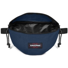 Resim Eastpak Springer Lacivert Bel Çantası-8482 Lacivert 