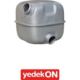 Resim Eksoz Susturucusu 