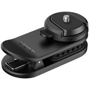 Resim Ulanzi CK02 Cka Quick Release Sırt Çantası Klips Seti - C053 