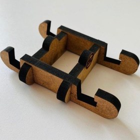 Resim Masaüstü Telefon Tutucu Standi Universal 