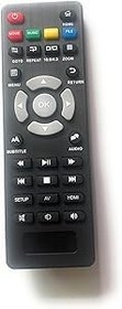 Resim ZUMKUNM 4K Media Player isteğe bağlı uzaktan kumanda 