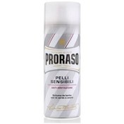 Resim Proraso Tıraş Köpüğü Yeşil Çay ve Yulaf Özlü 50ml 