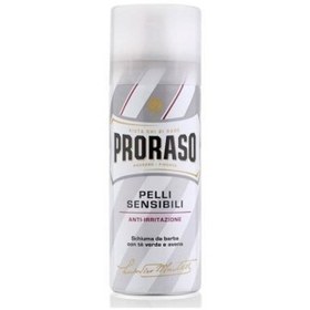 Resim Proraso Tıraş Köpüğü Yeşil Çay ve Yulaf Özlü 50ml 