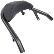 Resim Honda Forza 250 300 Yolcu Bel Desteği Sissy Bar 2017 2023 Sırt Dayama 