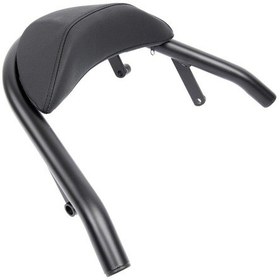 Resim Honda Forza 250 300 Yolcu Bel Desteği Sissy Bar 2017 2023 Sırt Dayama 