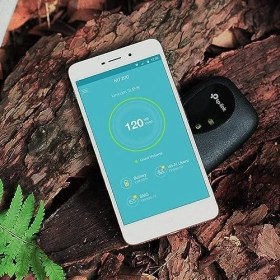 Resim Ecovibe M7200, 4g Lte Mobil Wi-Fi Router 