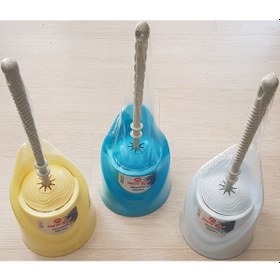 Resim Clesimo Kabinli - Muhafazalı Wc Fırçası 1 Adet 