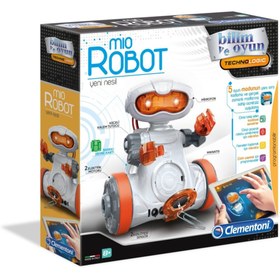 Resim Robotik Laboratuvarı Mio Robot 