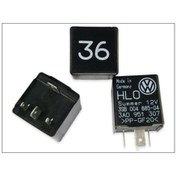 Resim 3Sb004885-04 Volkswagen Polo T4 Scoda Octavia Audi A3 Ikaz Rölesi 