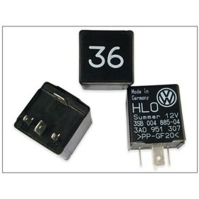 Resim 3Sb004885-04 Volkswagen Polo T4 Scoda Octavia Audi A3 Ikaz Rölesi 