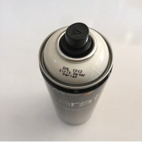 Resim Motip Carat 400 Ml Sprey Boya-kırık Beyaz-ral 1013 Germany 