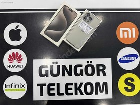 Resim Apple iPhone 15 Pro Max İkinci El TR | 512 GB | Natürel Titanyum 