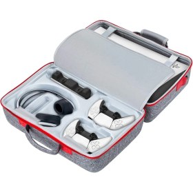 Resim Sony Playstation 5 CD'li 825 GB YD+ 2 Kol + Çanta 