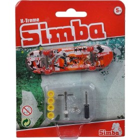 Resim MCM Group 103306083 Finger Skateboard Kaykay Seti 