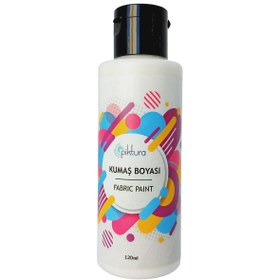 Resim Piktura Kumaş Boyası Her Türlü Kumaşa Uygun Farklı Renk ve Hacim Seçenekli 60ml 