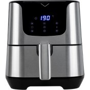 Resim Vestel Lightfry Inox Fritöz 