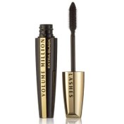 Resim Loreal Paris Volume Million Lashes Carbon Black Maskara - Siyah 