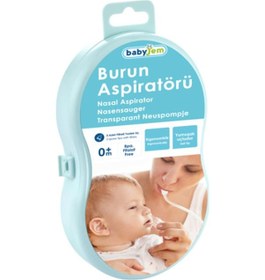 Resim Babyjem 538 Burun Aspiratörü 