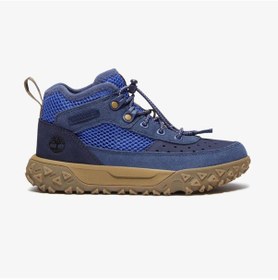 Resim Timberland Green Stride 6 Motion Çocuk Mavi Bot 