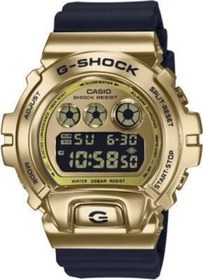 Resim Casio Erkek Kol Saati G-Shock GM-6900G-9DR 