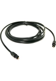 Resim Boblov 3 Metre Dijital Optik Ses Kablosu Toslink Digital Optical Spdıf Audio Cable 