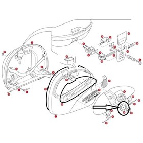 Resim Givi Z545Çantalogoplakasıe41 