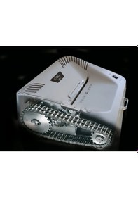 Resim Kobra 260.1 Hs-6 E/s 0,8x5mm Mikro Çapraz Kesim Yüksek Güvenlikli Evrak İmha Makinesi 80 Litre 
