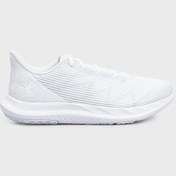 Resim Under Armour Ua W Charged Speed Swift Kadın Koşu Ve Yürüyüş Ayakkabısı 3027006-102 Beyaz 