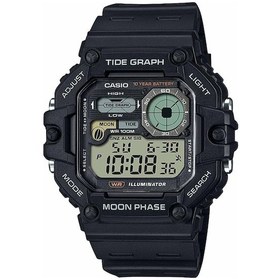 Resim Casio Ws-1700h-1avdf Erkek Kol Saati 