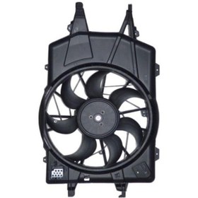 Resim FORD FOCUS 1 RADYATÖR FAN MOTORU DAVLUMBAZLI 1999--2003 