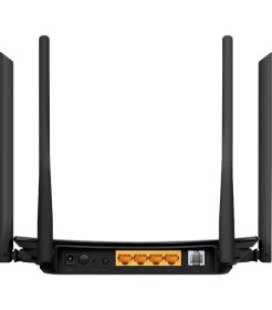 Resim Fully Tp-Lınk ARCHER-VR300 AC1200 Dual Band 1200 Mbps Vdsl/adsl Wı-Fı Modem Router 
