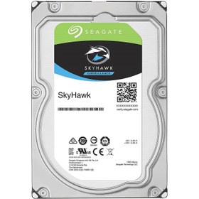 Resim SEAGATE SKYHAWK 3TB 3.5" 256MB CACHE BUFFER DİSK ST3000VX009 